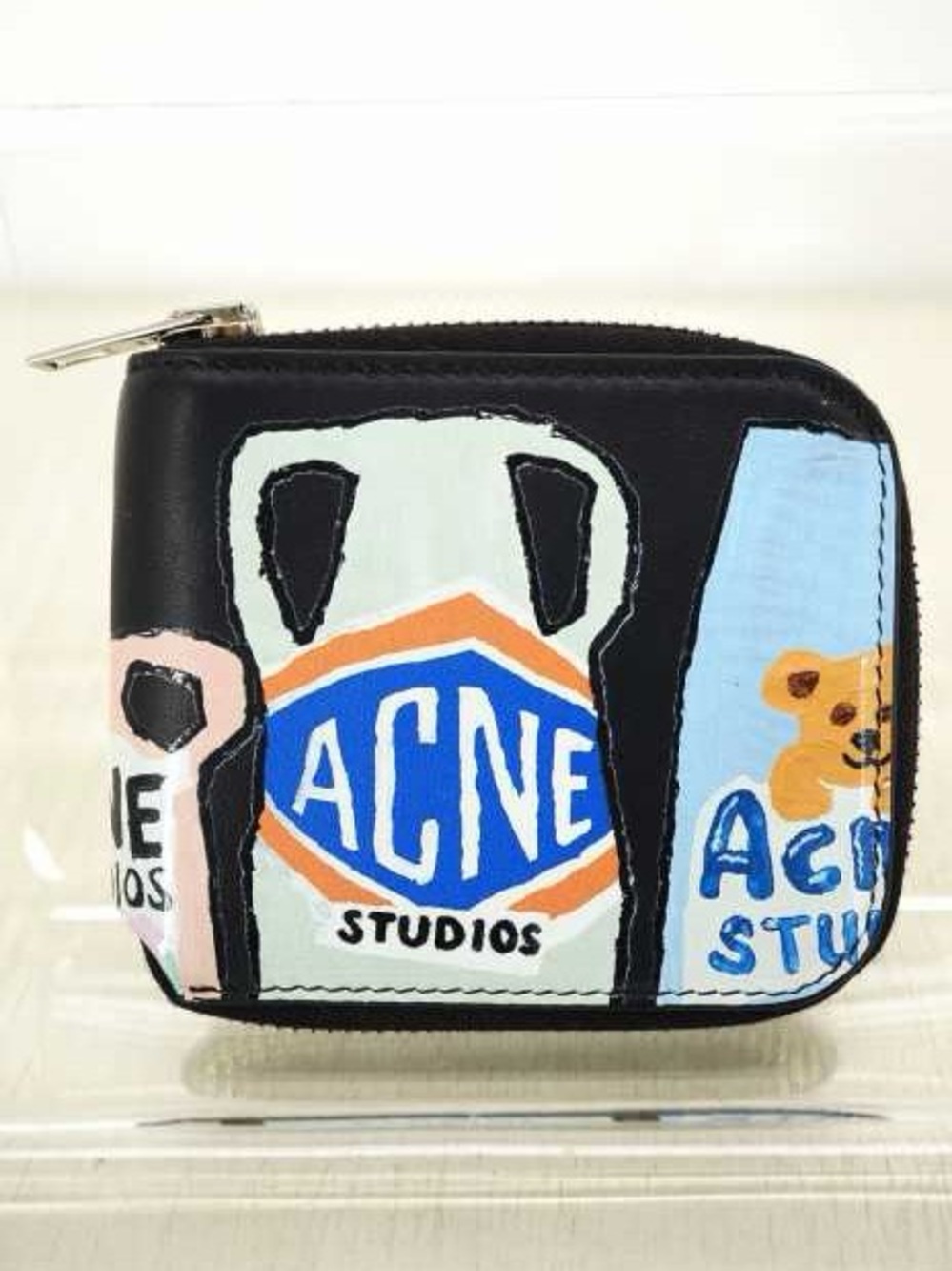Acne Studios Grant Levy-Lucero Collaboration Wallet RARE